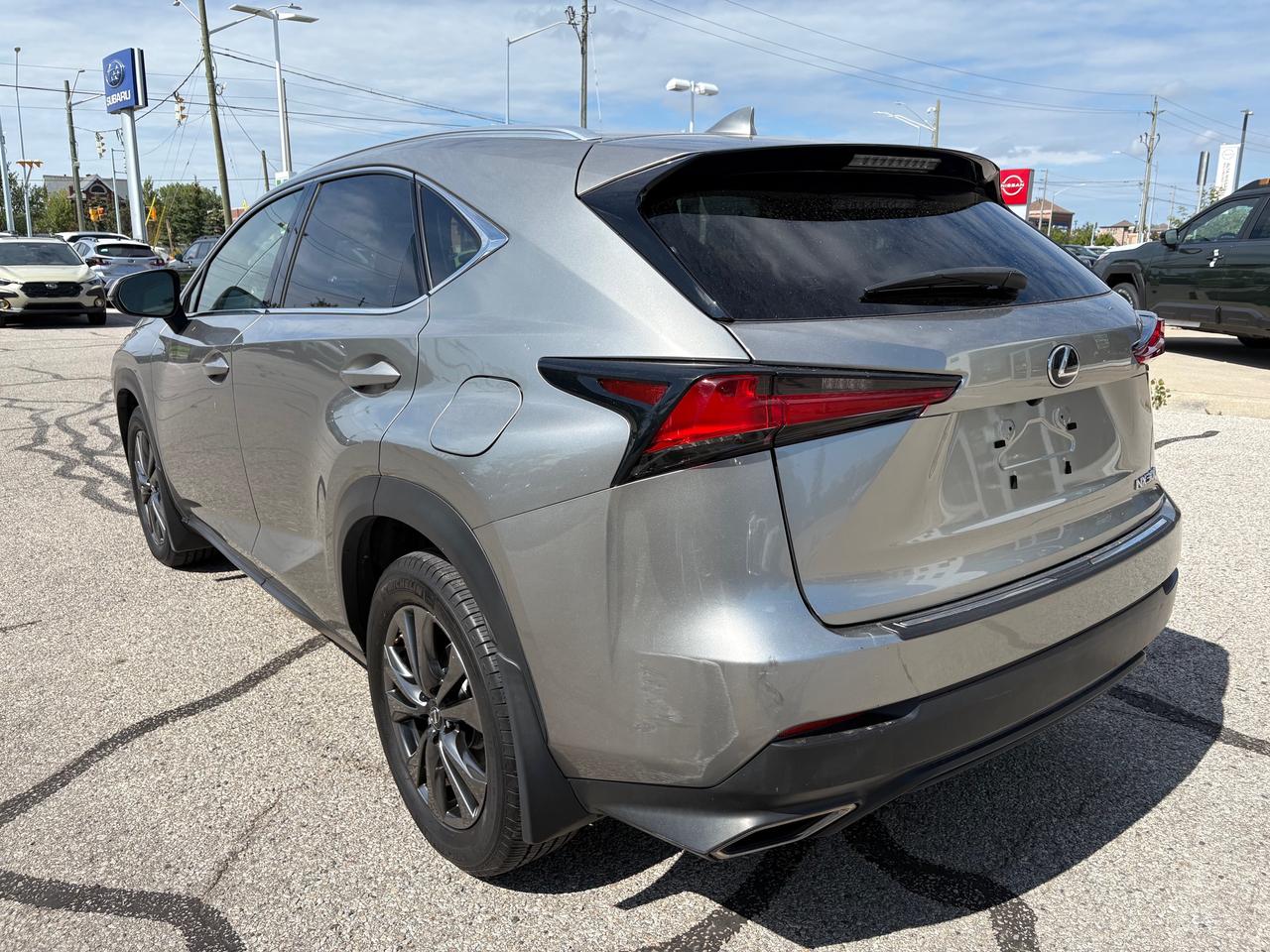 2020 Lexus NX 300 LOW KM! Photo