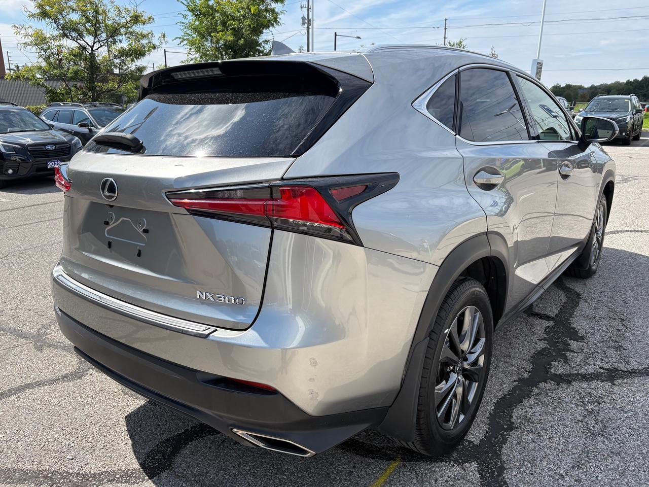 2020 Lexus NX 300 LOW KM! Photo
