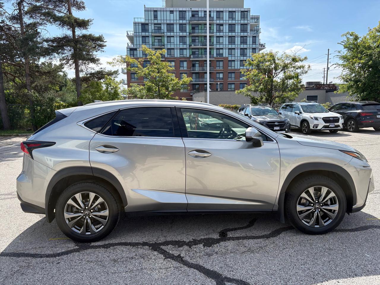 2020 Lexus NX 300 LOW KM! Photo