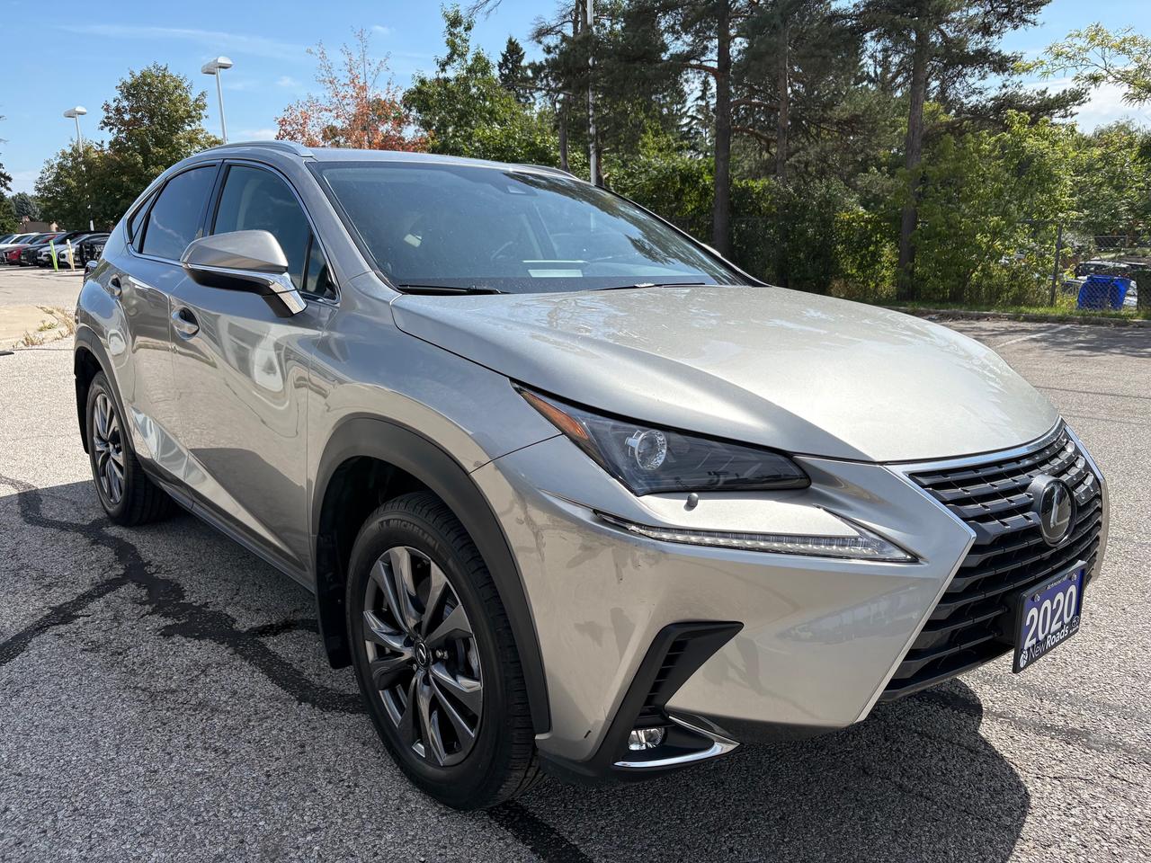 2020 Lexus NX 300 LOW KM! Photo