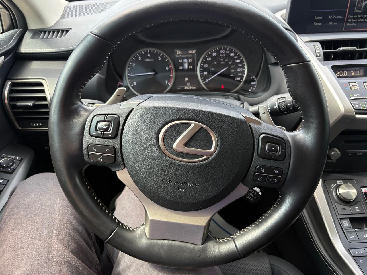 2020 Lexus NX 300 LOW KM! Photo