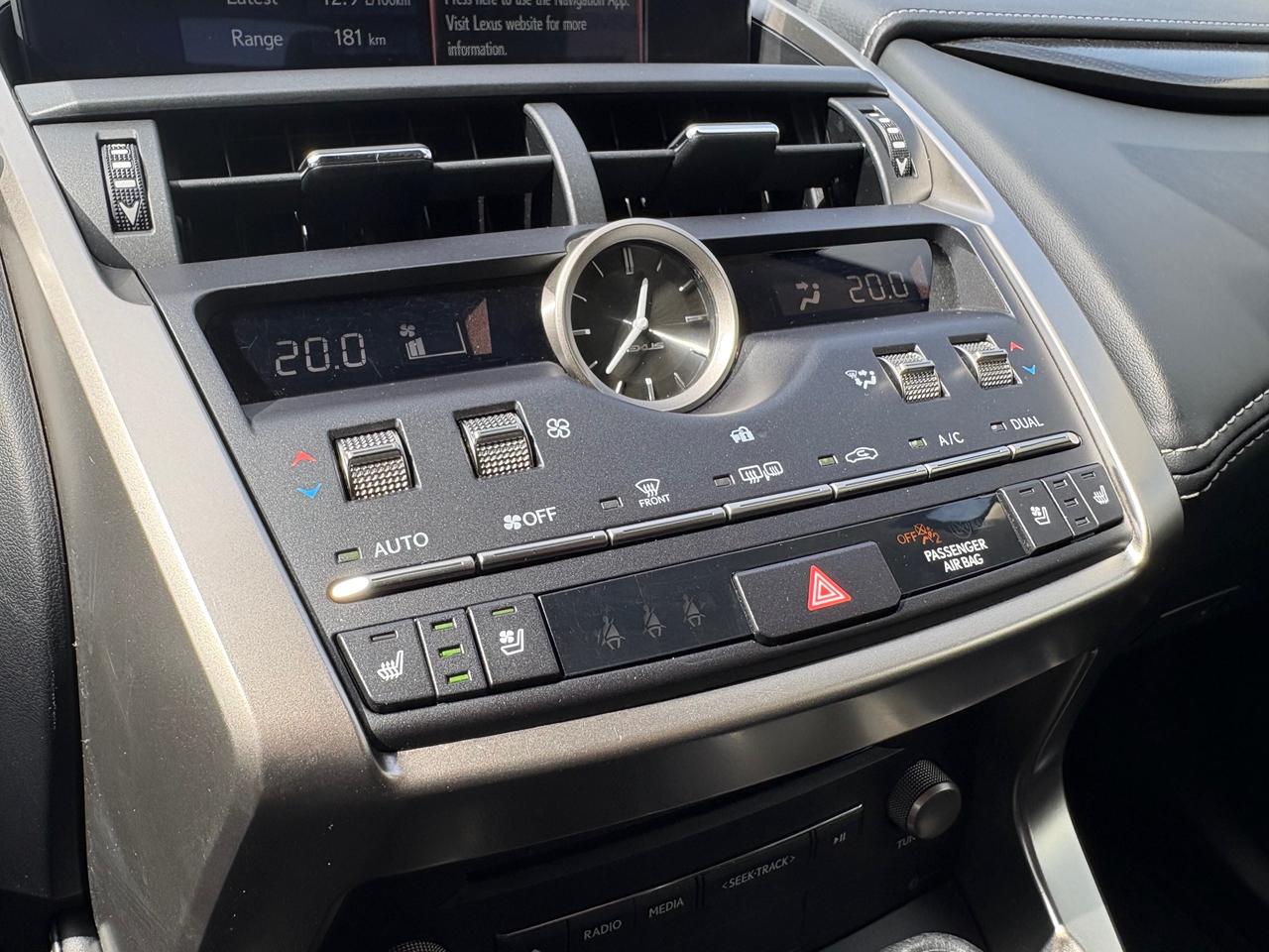2020 Lexus NX 300 LOW KM! Photo