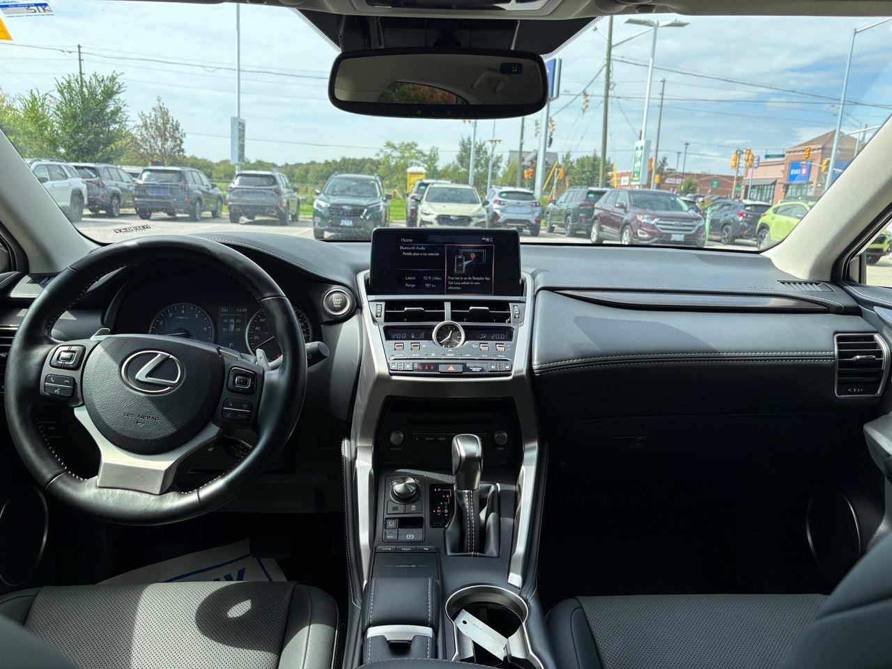 2020 Lexus NX 300 LOW KM! Photo