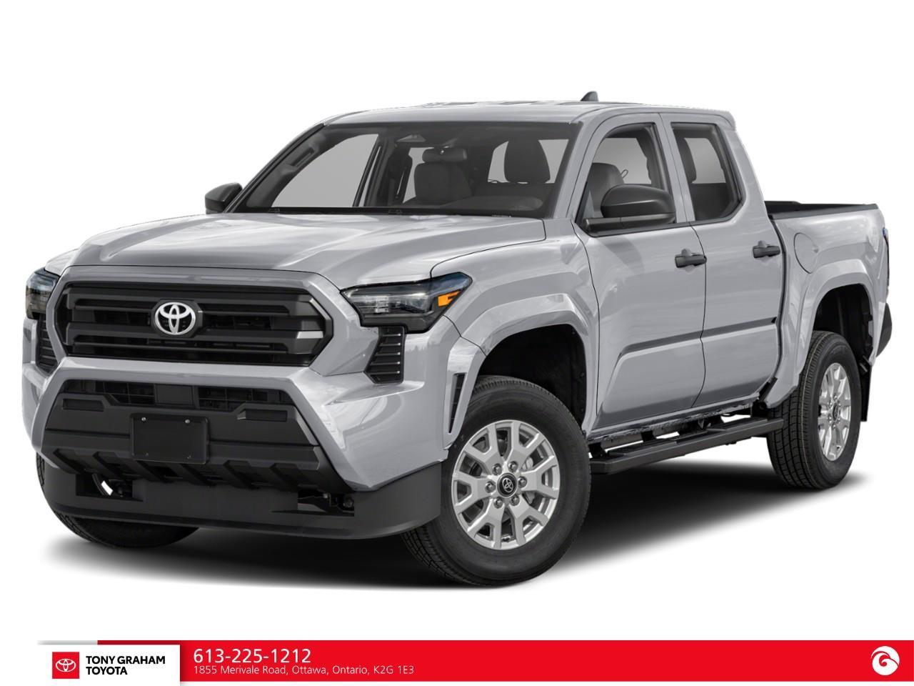 Used 2025 Toyota Tacoma  for sale in Ottawa, ON