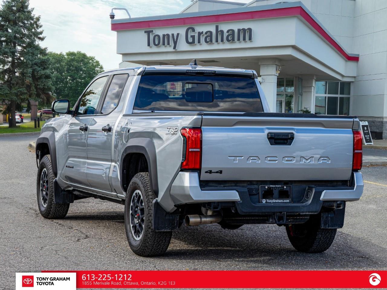 2025 Toyota Tacoma  Photo