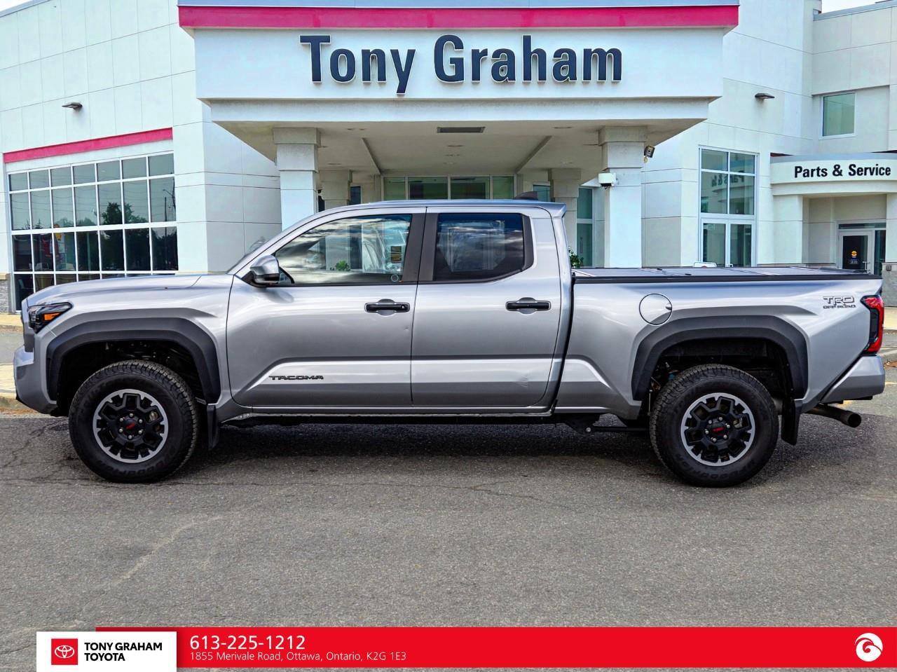 2025 Toyota Tacoma  Photo