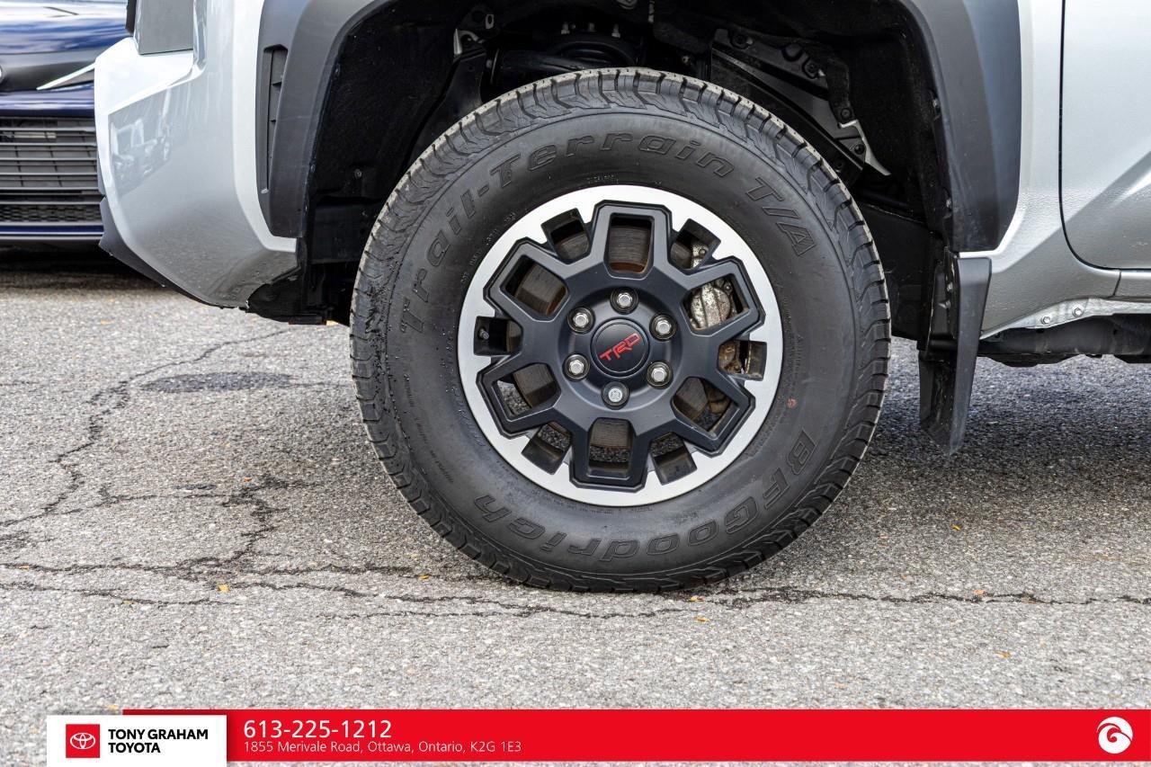 2025 Toyota Tacoma  Photo