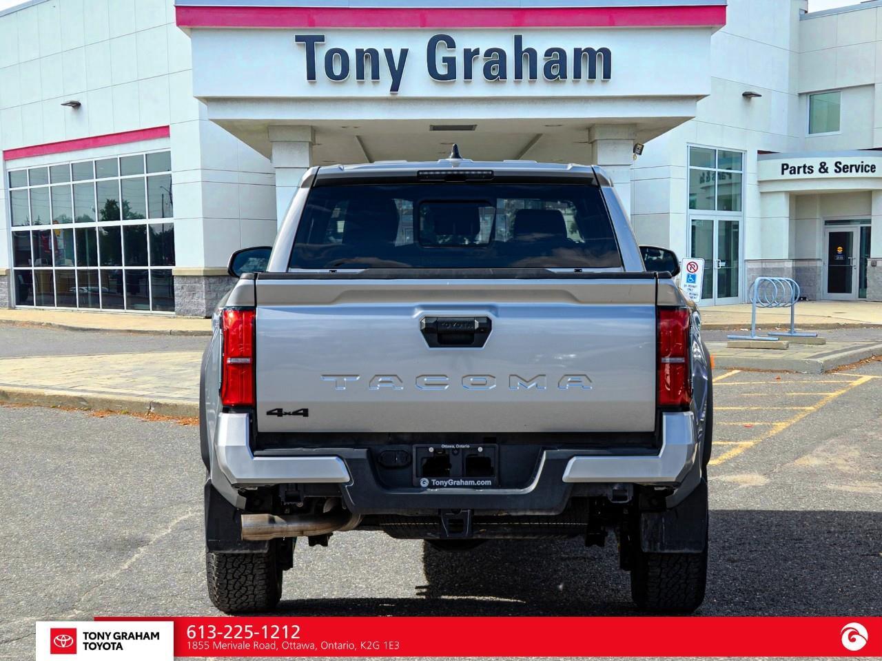 2025 Toyota Tacoma  Photo