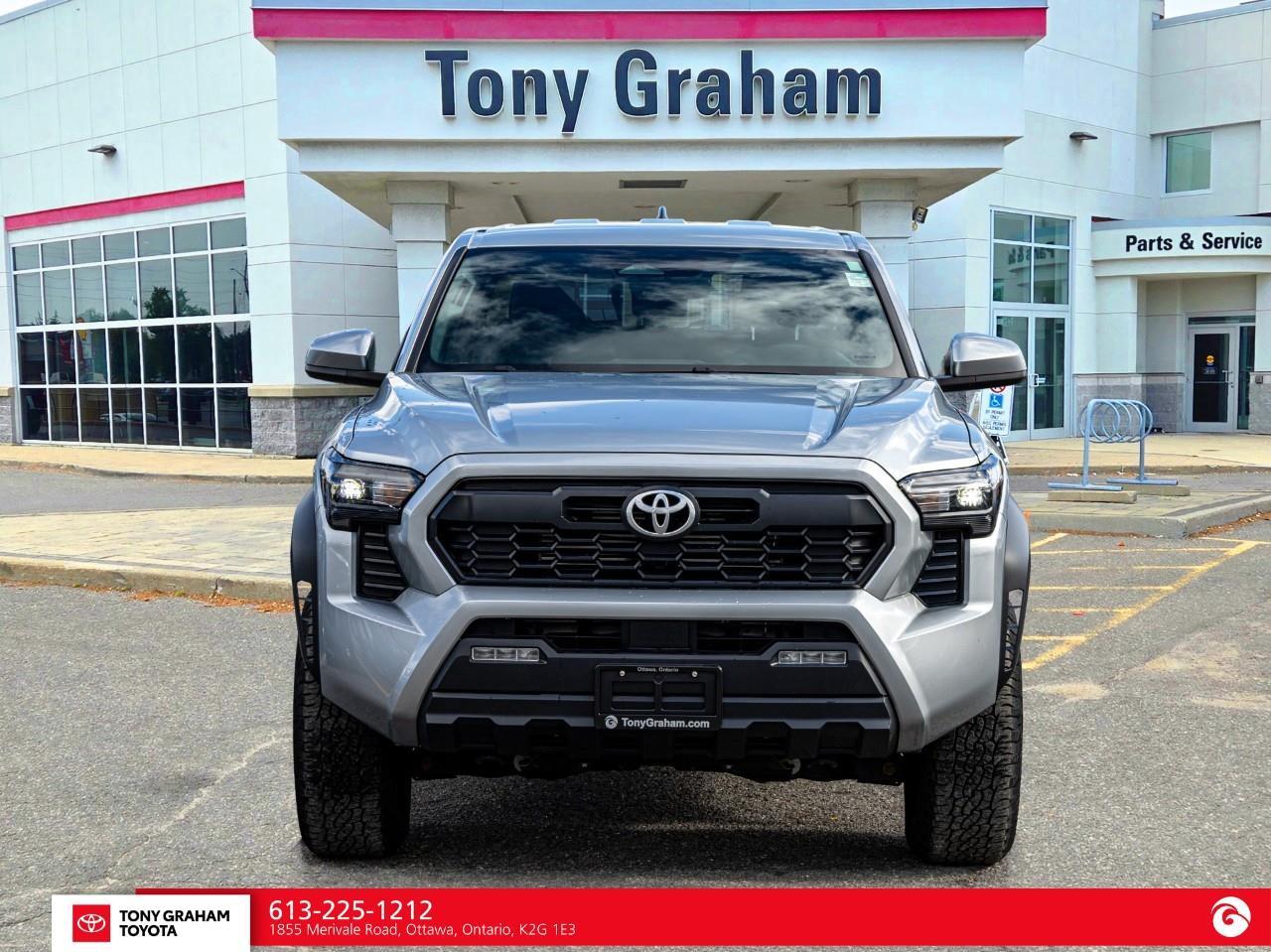 2025 Toyota Tacoma  Photo