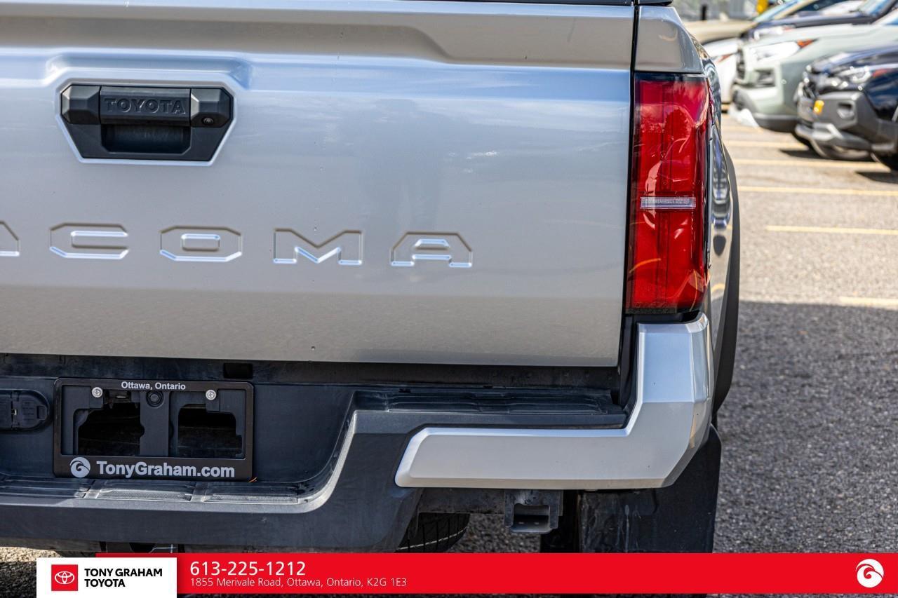 2025 Toyota Tacoma  Photo