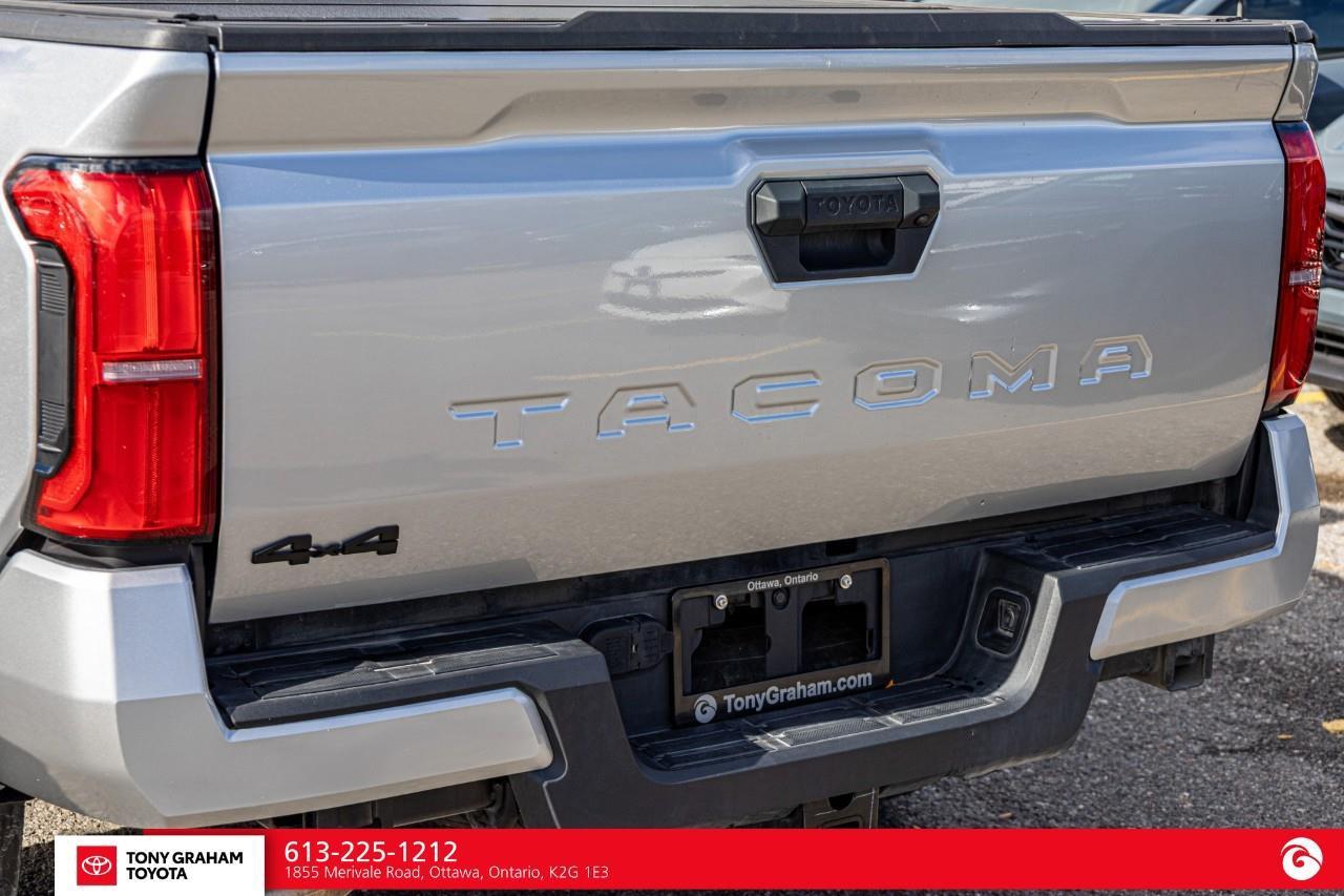 2025 Toyota Tacoma  Photo