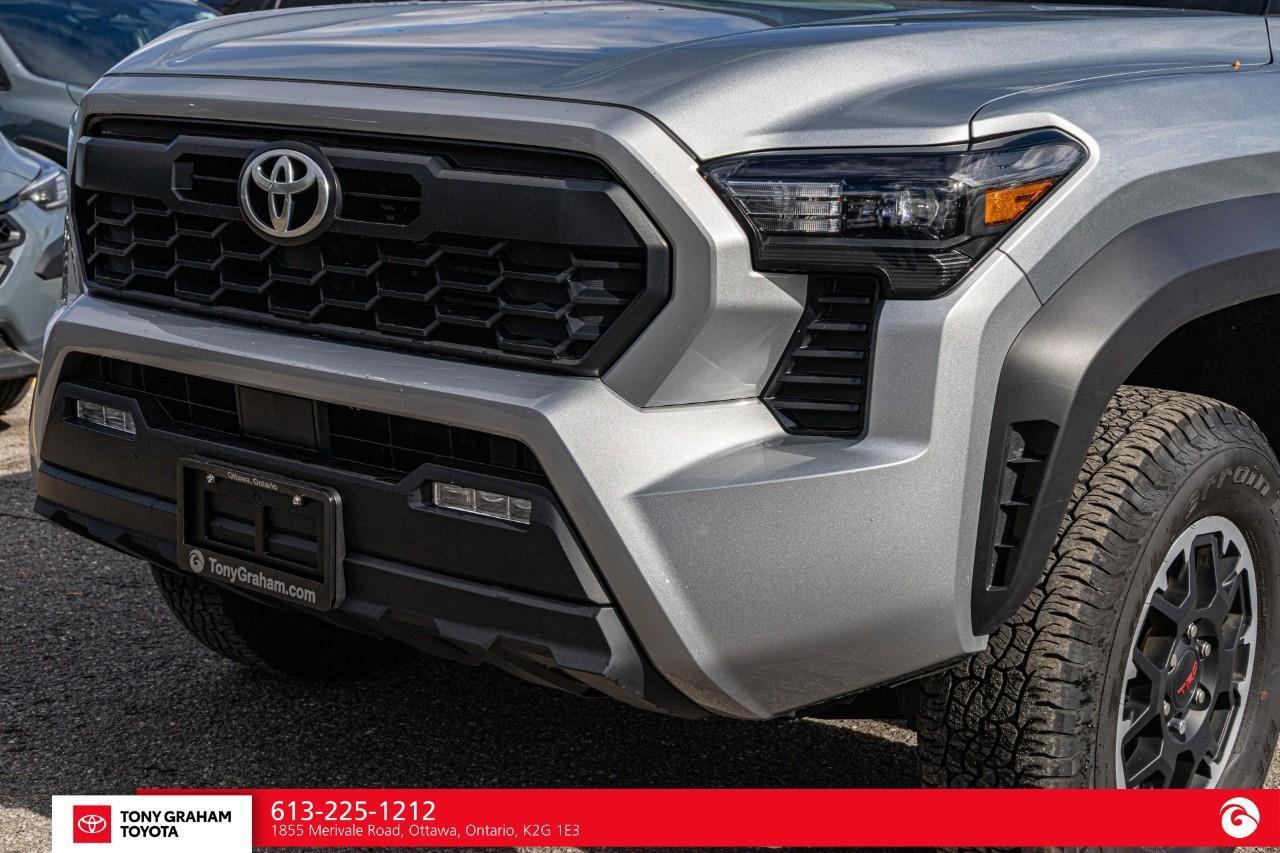 2025 Toyota Tacoma  Photo