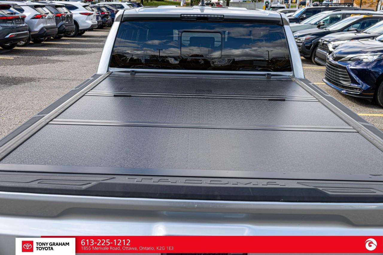 2025 Toyota Tacoma  Photo