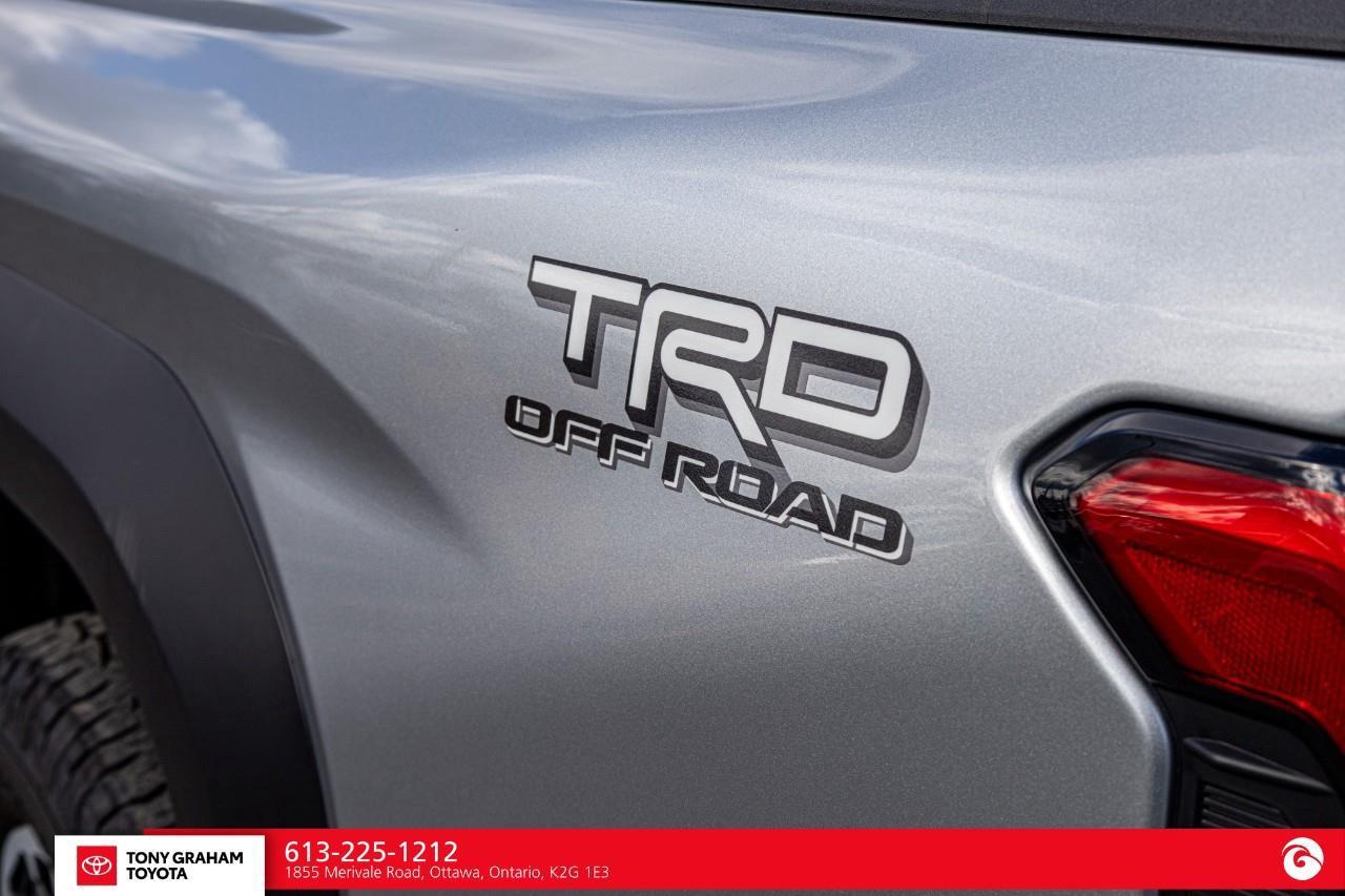 2025 Toyota Tacoma  Photo