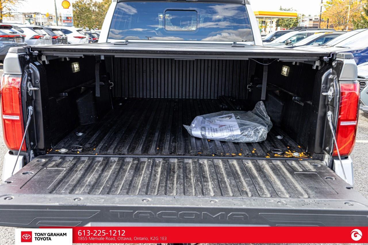2025 Toyota Tacoma  Photo