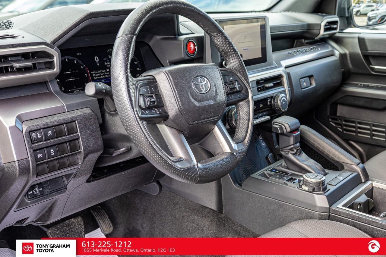 2025 Toyota Tacoma  Photo
