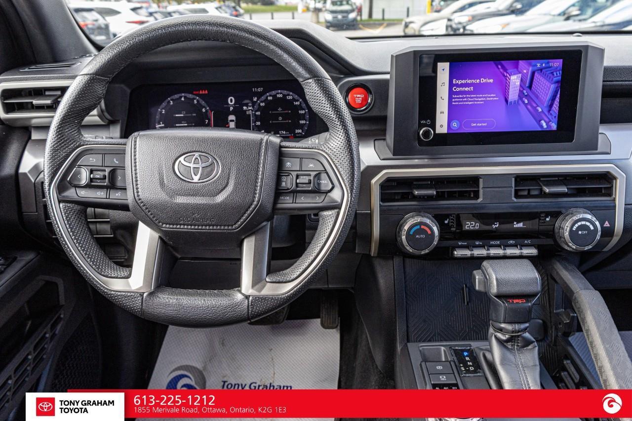 2025 Toyota Tacoma  Photo