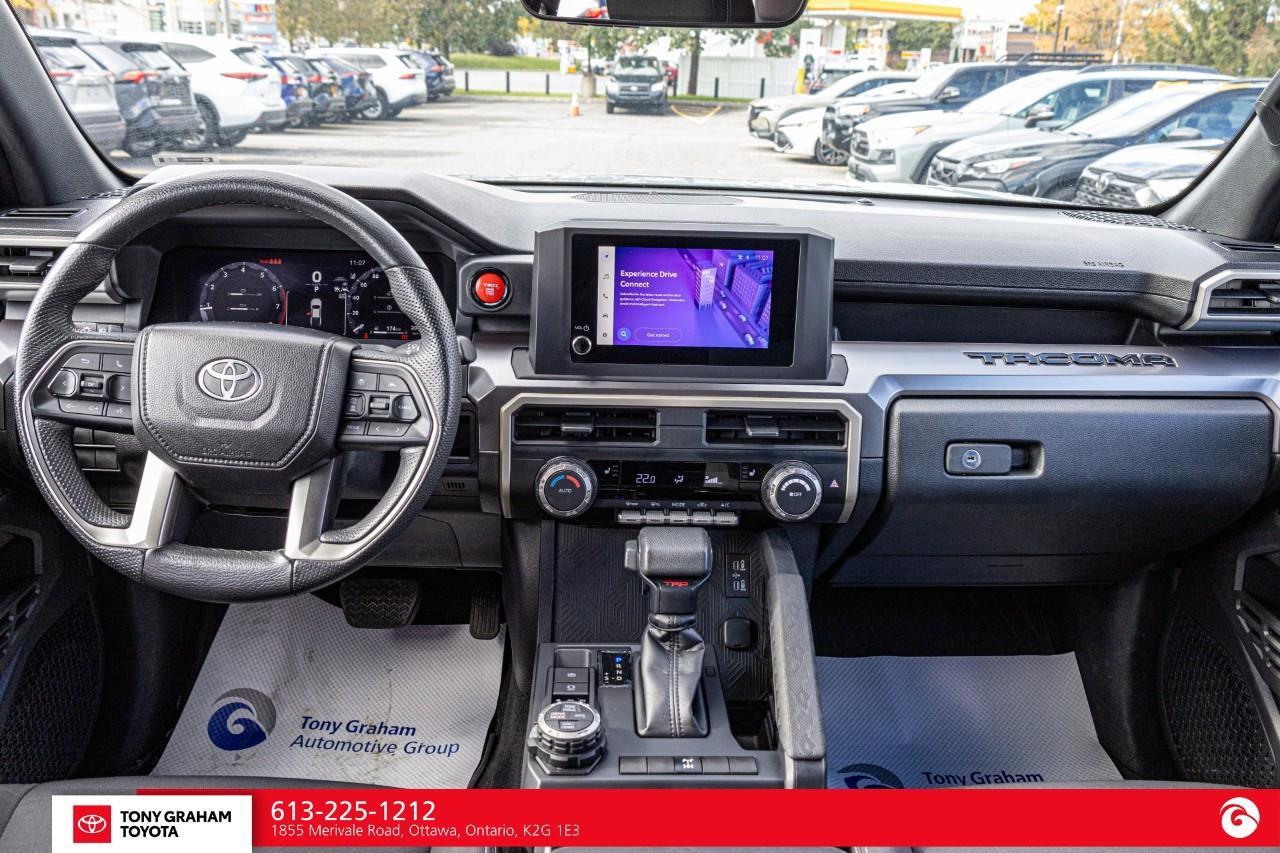 2025 Toyota Tacoma  Photo