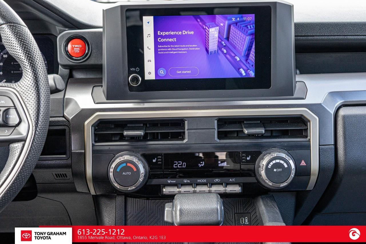 2025 Toyota Tacoma  Photo