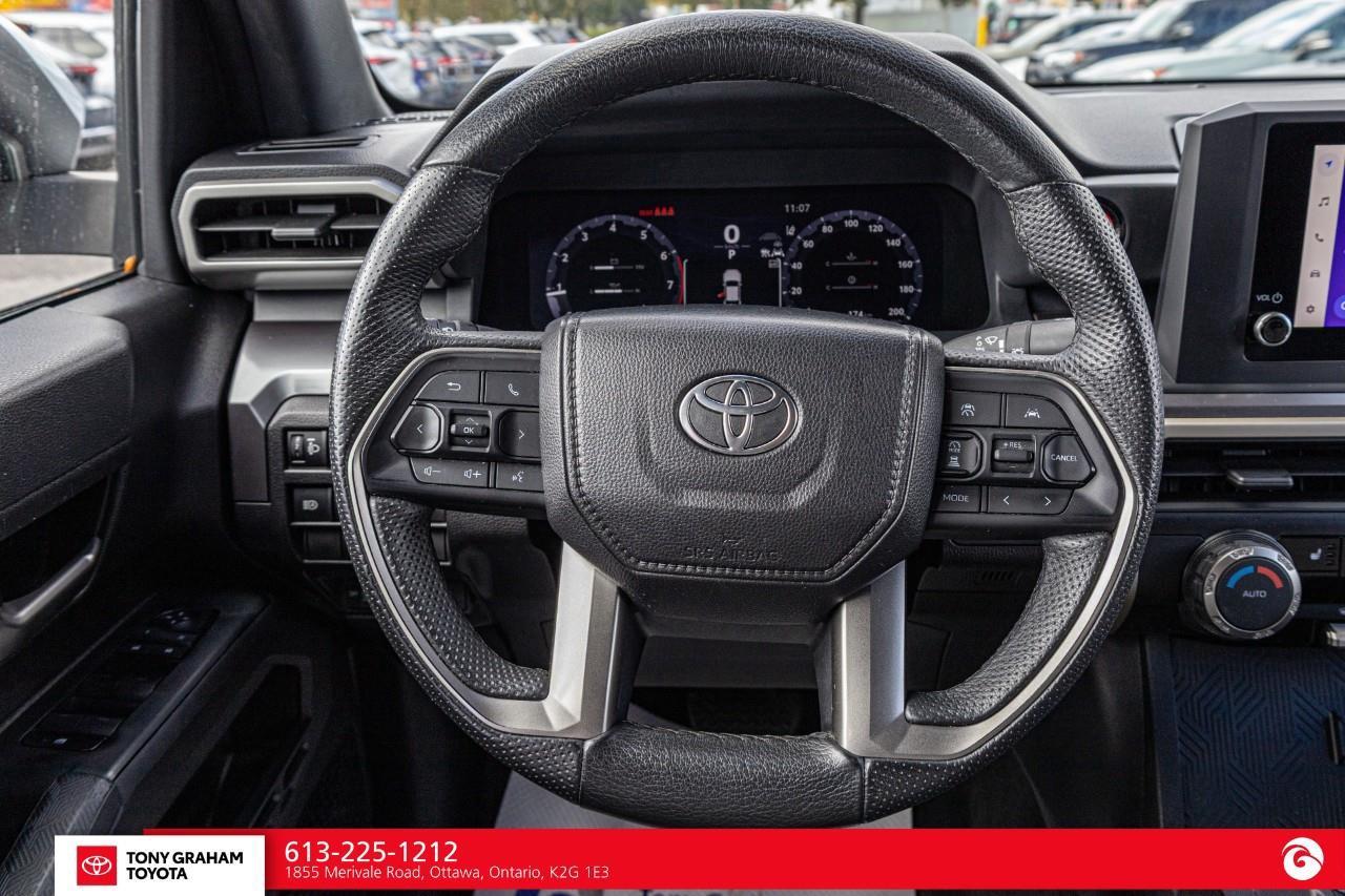 2025 Toyota Tacoma  Photo