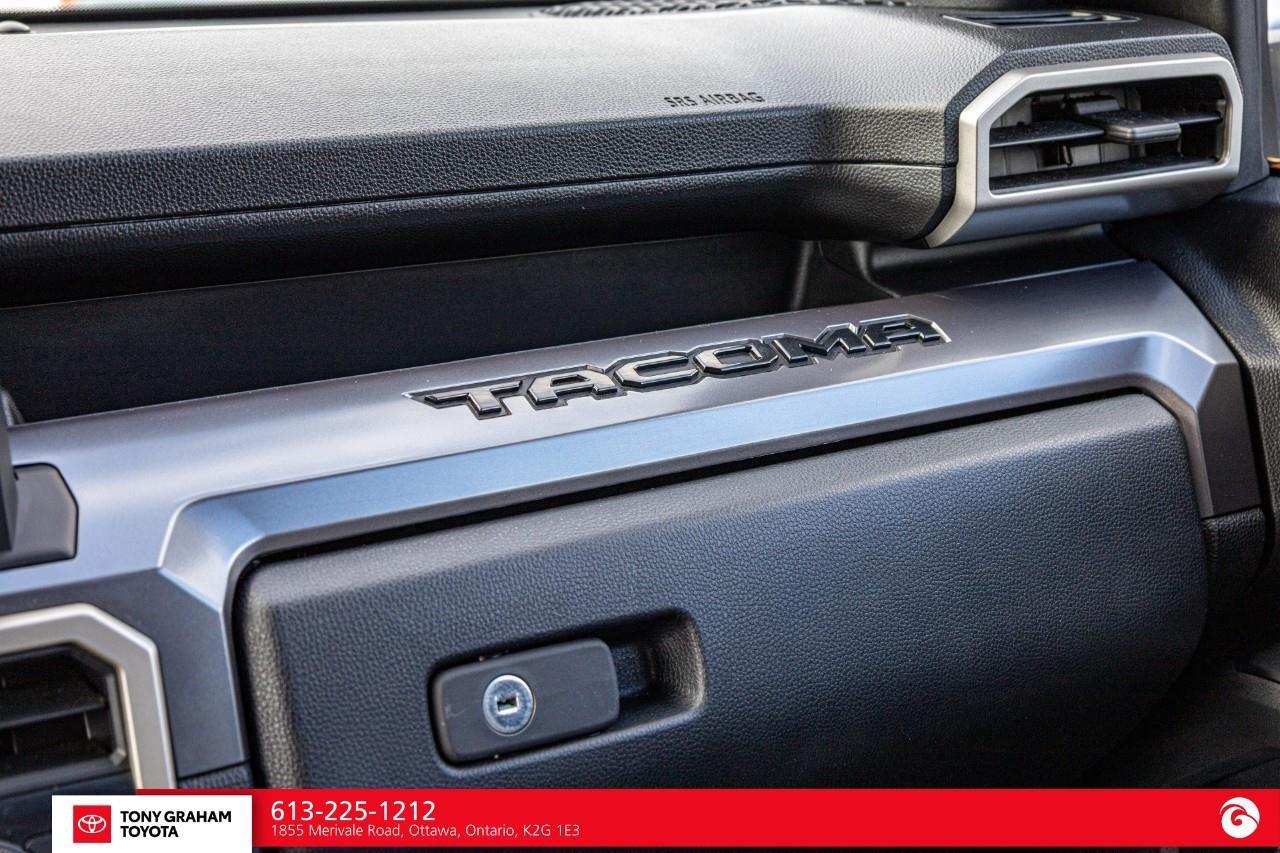 2025 Toyota Tacoma  Photo