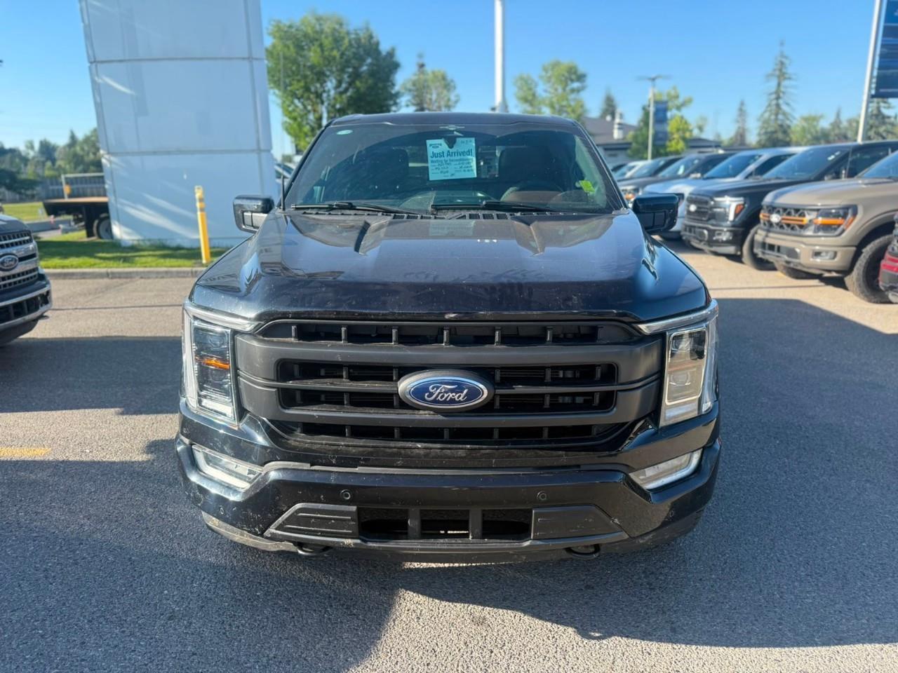 Used 2023 Ford F-150 Lariat for sale in Calgary, AB