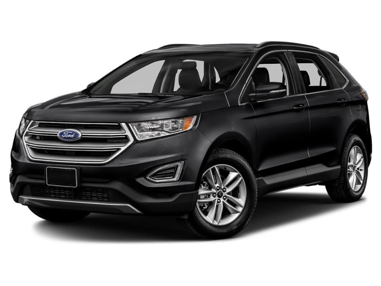 Used 2017 Ford Edge Titanium for sale in Oakville, ON