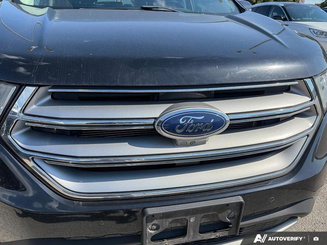 2017 Ford Edge Titanium 302A|TOURING|COLD WTH PK|DRIVER PK|NO ACCIDENTS|BO Photo