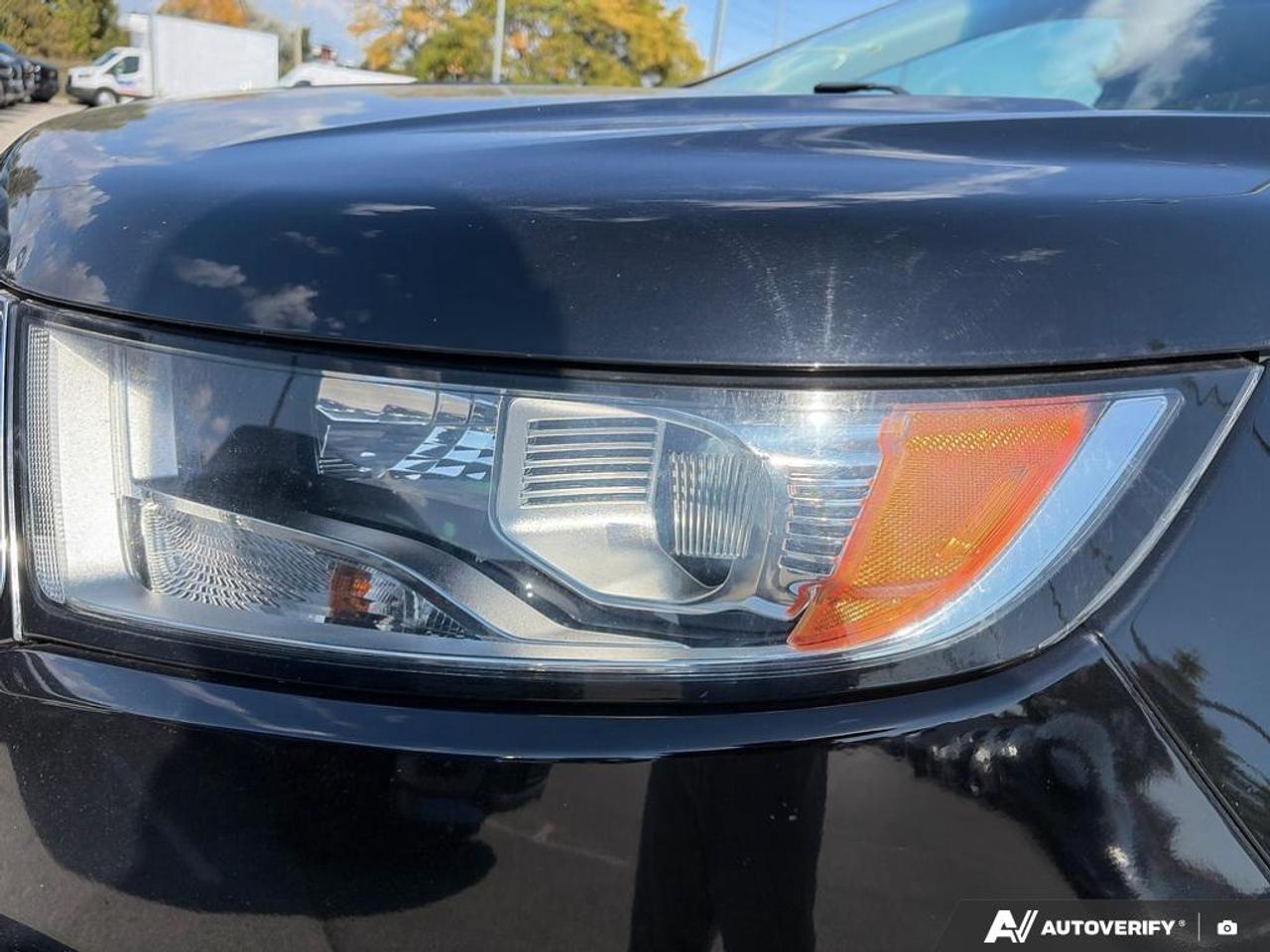 2017 Ford Edge Titanium 302A|TOURING|COLD WTH PK|DRIVER PK|NO ACCIDENTS|BO Photo