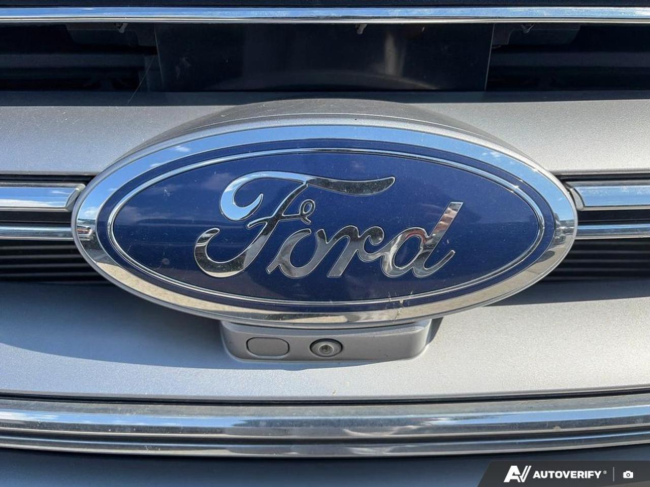 2017 Ford Edge Titanium 302A|TOURING|COLD WTH PK|DRIVER PK|NO ACCIDENTS|BO Photo