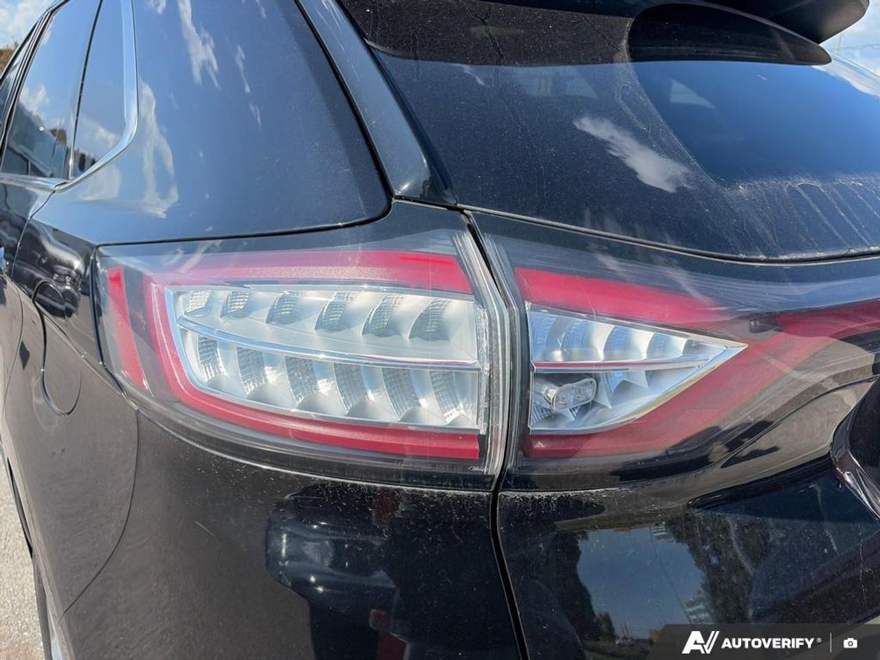 2017 Ford Edge Titanium 302A|TOURING|COLD WTH PK|DRIVER PK|NO ACCIDENTS|BO Photo