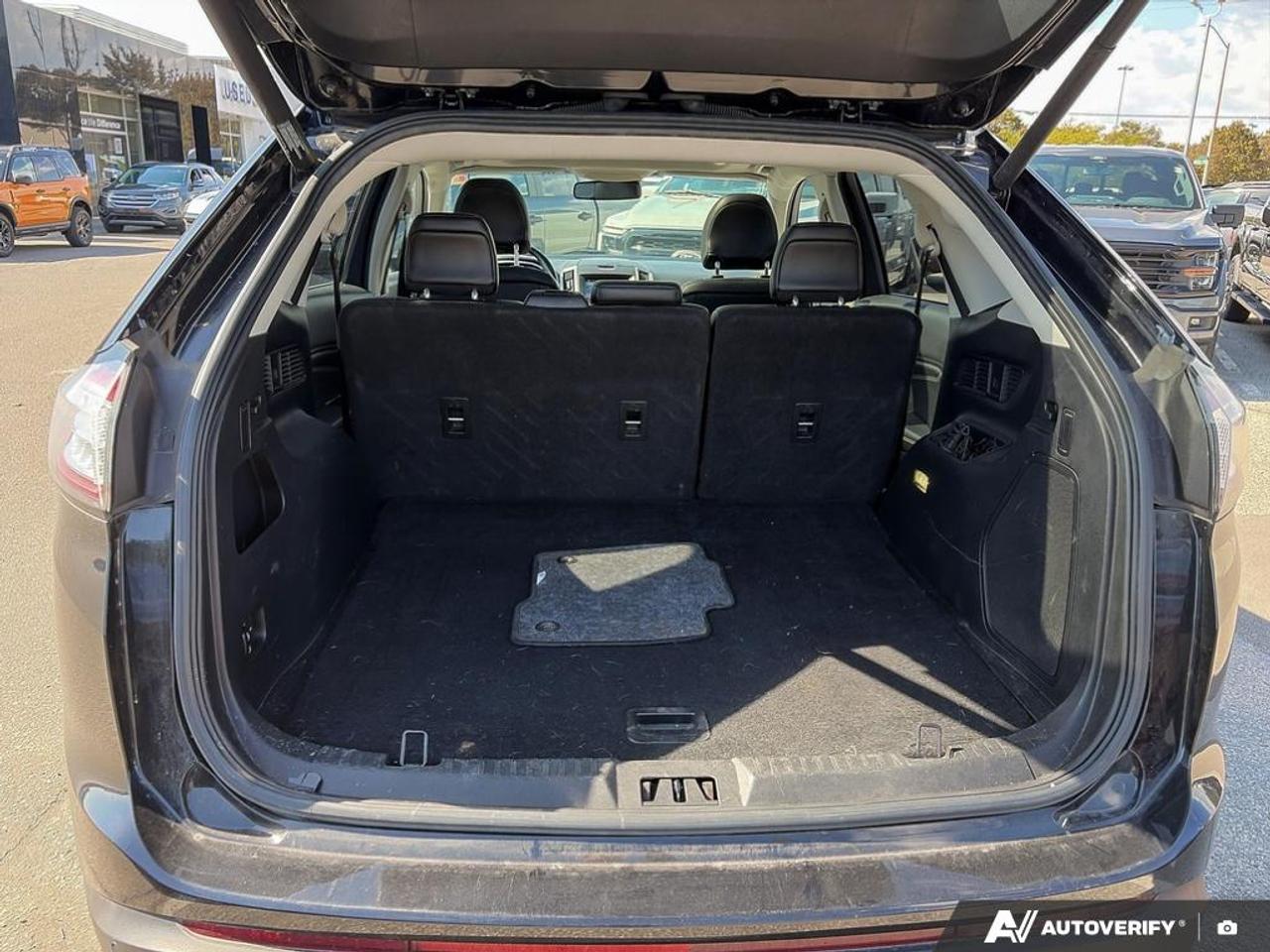 2017 Ford Edge Titanium 302A|TOURING|COLD WTH PK|DRIVER PK|NO ACCIDENTS|BO Photo