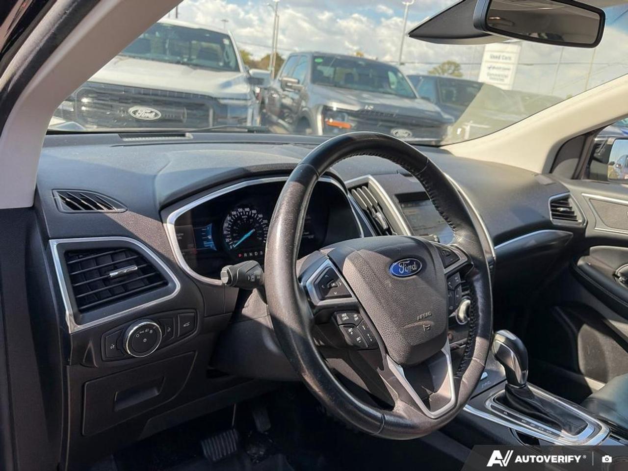 2017 Ford Edge Titanium 302A|TOURING|COLD WTH PK|DRIVER PK|NO ACCIDENTS|BO Photo