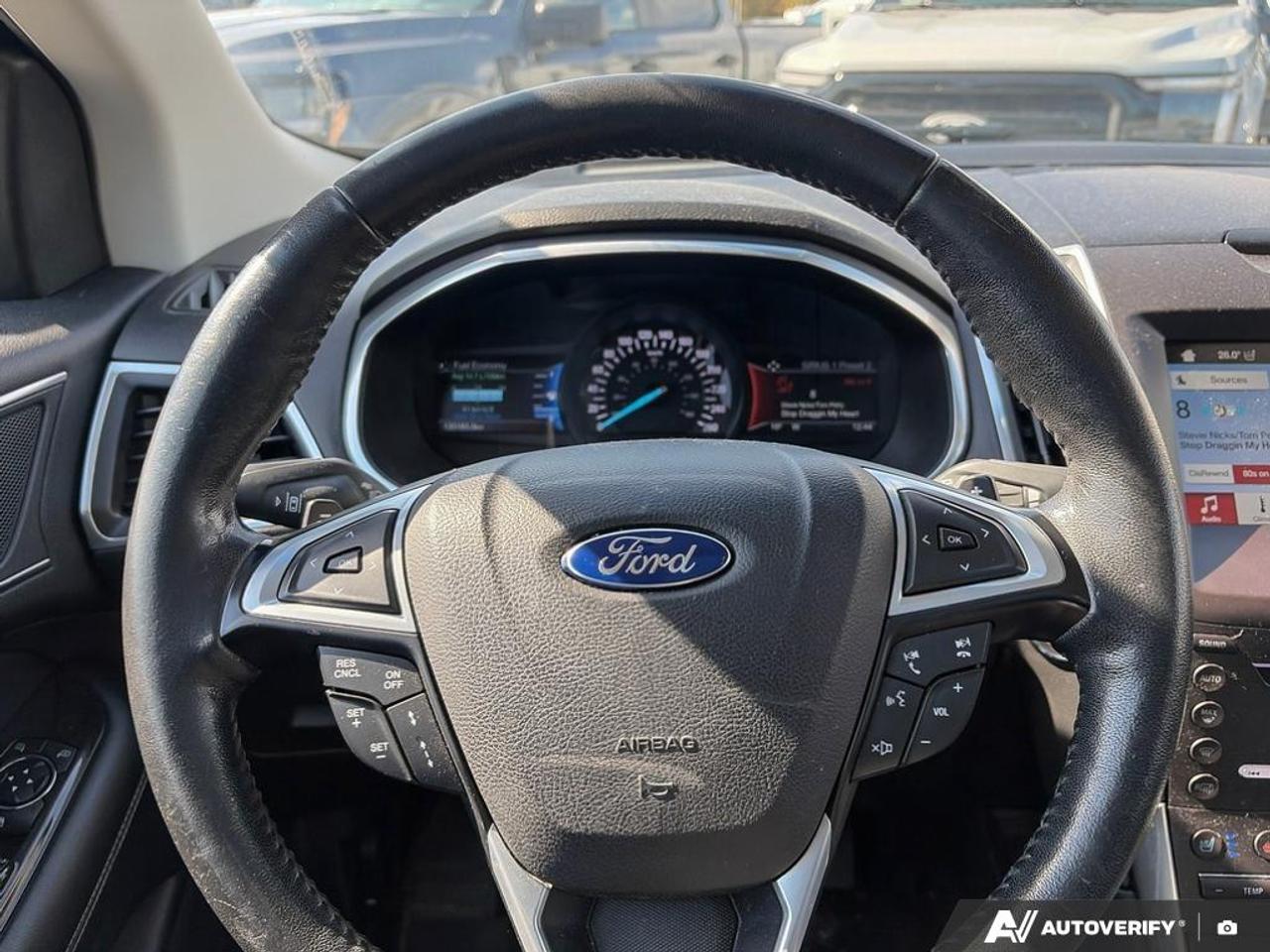 2017 Ford Edge Titanium 302A|TOURING|COLD WTH PK|DRIVER PK|NO ACCIDENTS|BO Photo