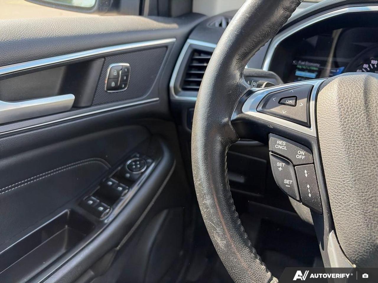 2017 Ford Edge Titanium 302A|TOURING|COLD WTH PK|DRIVER PK|NO ACCIDENTS|BO Photo