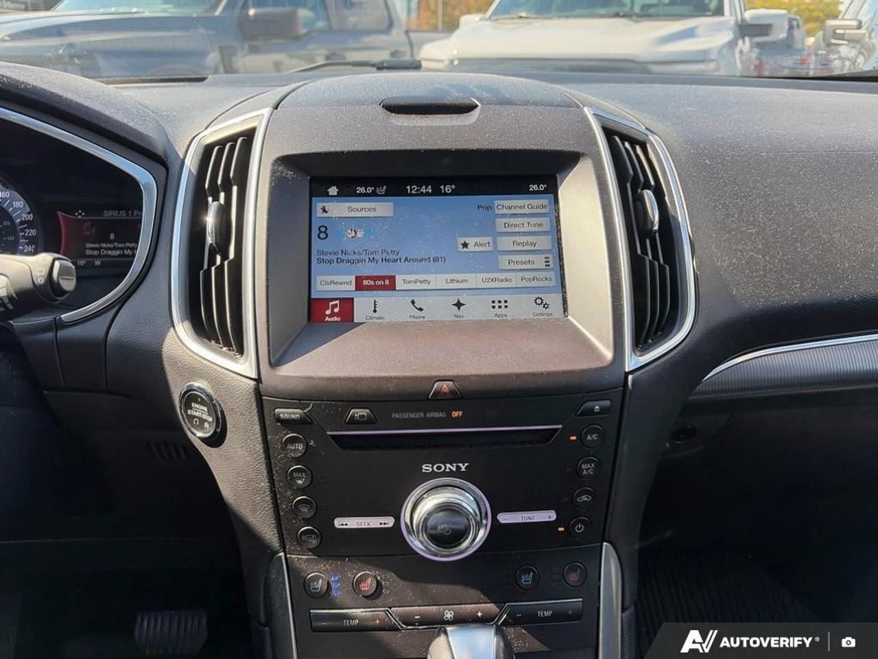 2017 Ford Edge Titanium 302A|TOURING|COLD WTH PK|DRIVER PK|NO ACCIDENTS|BO Photo