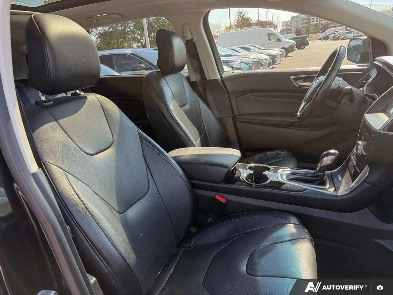 2017 Ford Edge Titanium 302A|TOURING|COLD WTH PK|DRIVER PK|NO ACCIDENTS|BO Photo