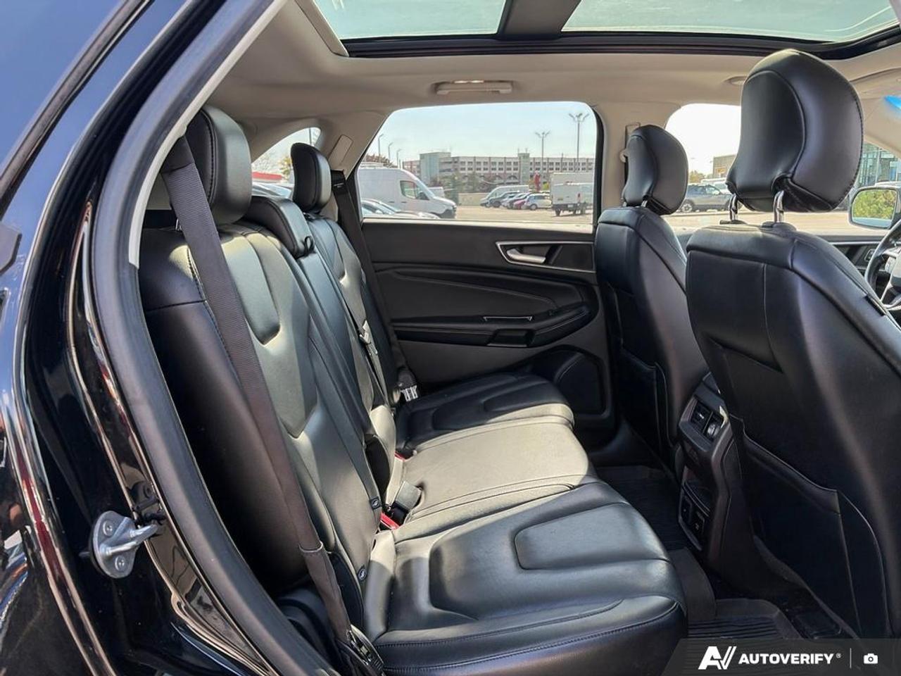 2017 Ford Edge Titanium 302A|TOURING|COLD WTH PK|DRIVER PK|NO ACCIDENTS|BO Photo