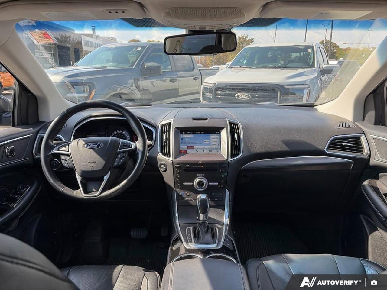 2017 Ford Edge Titanium 302A|TOURING|COLD WTH PK|DRIVER PK|NO ACCIDENTS|BO Photo
