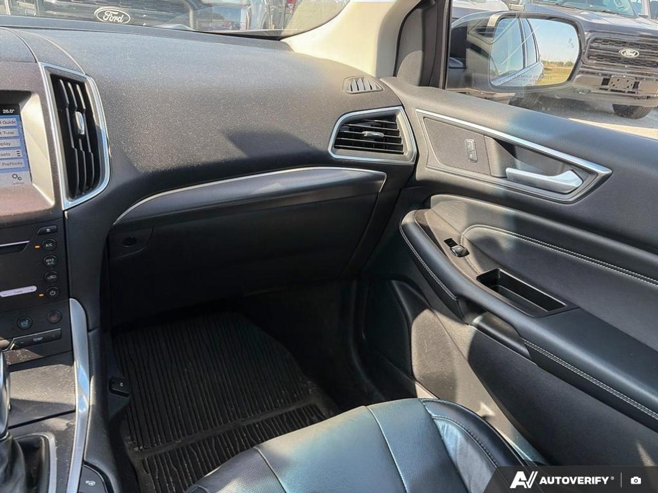 2017 Ford Edge Titanium 302A|TOURING|COLD WTH PK|DRIVER PK|NO ACCIDENTS|BO Photo