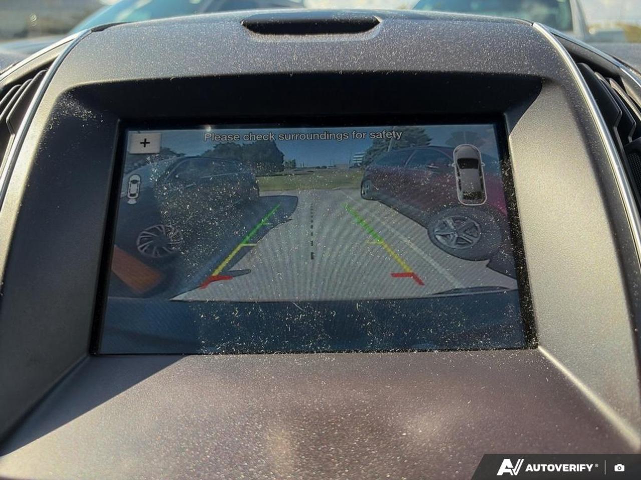 2017 Ford Edge Titanium 302A|TOURING|COLD WTH PK|DRIVER PK|NO ACCIDENTS|BO Photo