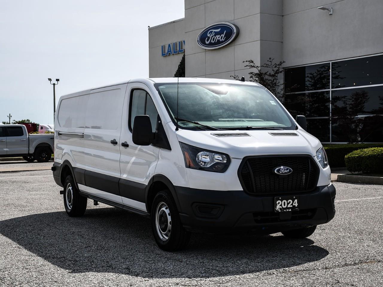 2024 Ford Transit 250 LOAD AREA PROTECTION PKG | VEHICLE MAINTENANCE MONITOR Photo