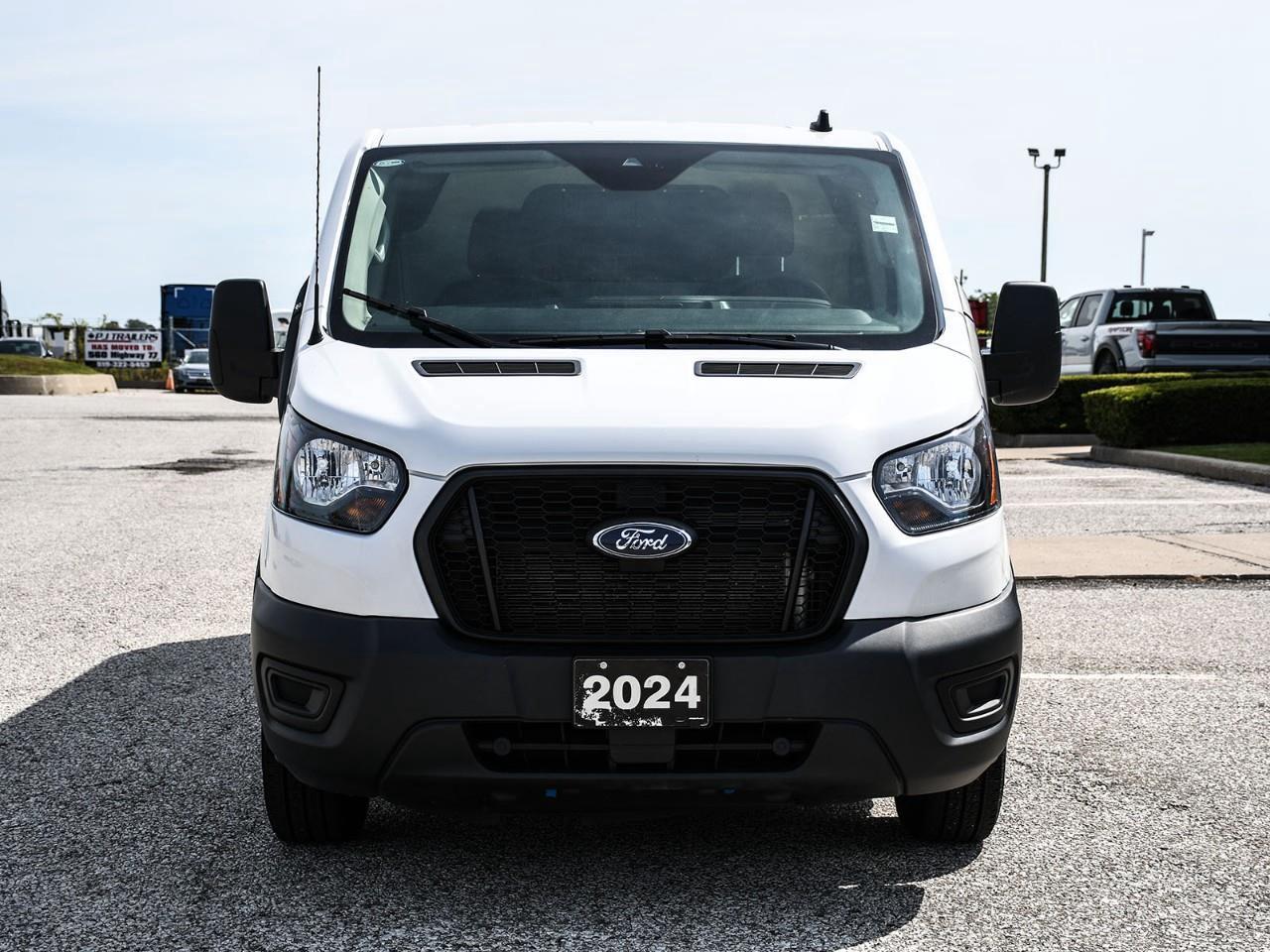 2024 Ford Transit 250 LOAD AREA PROTECTION PKG | VEHICLE MAINTENANCE MONITOR Photo
