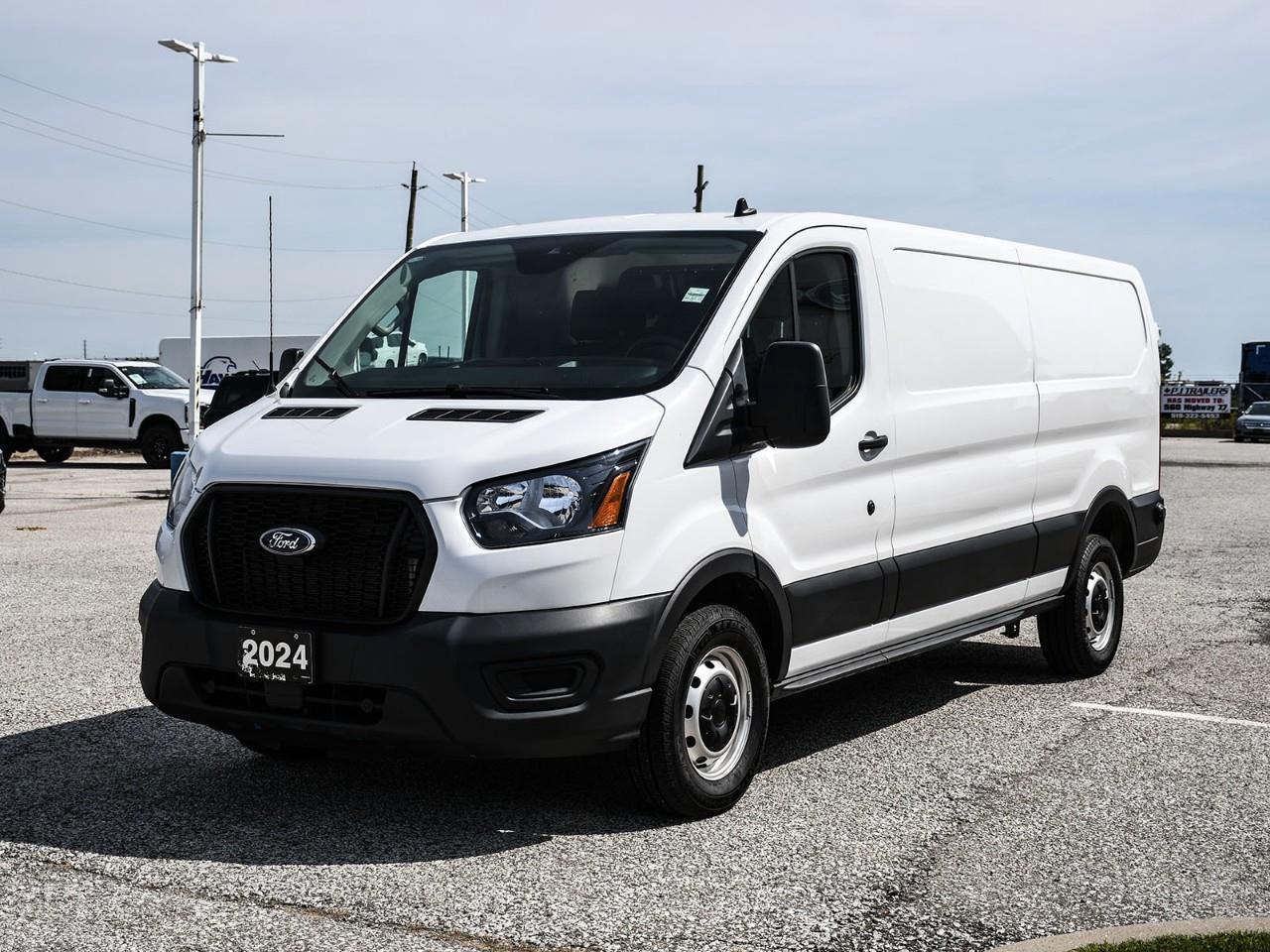 2024 Ford Transit 250 LOAD AREA PROTECTION PKG | VEHICLE MAINTENANCE MONITOR Photo