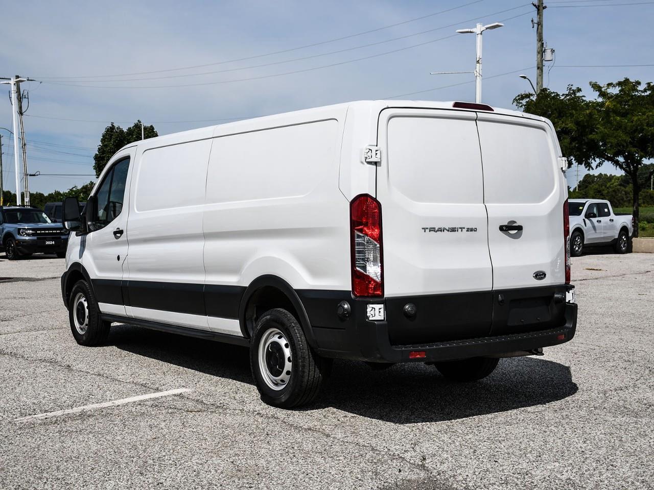 2024 Ford Transit 250 LOAD AREA PROTECTION PKG | VEHICLE MAINTENANCE MONITOR Photo