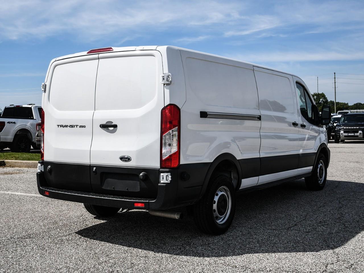 2024 Ford Transit 250 LOAD AREA PROTECTION PKG | VEHICLE MAINTENANCE MONITOR Photo