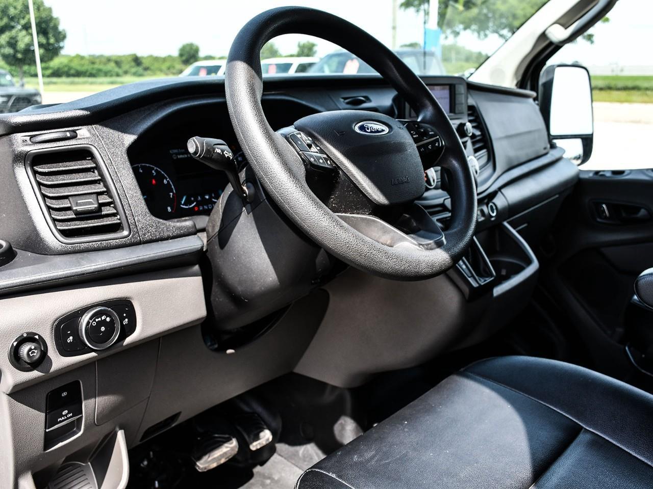 2024 Ford Transit 250 LOAD AREA PROTECTION PKG | VEHICLE MAINTENANCE MONITOR Photo