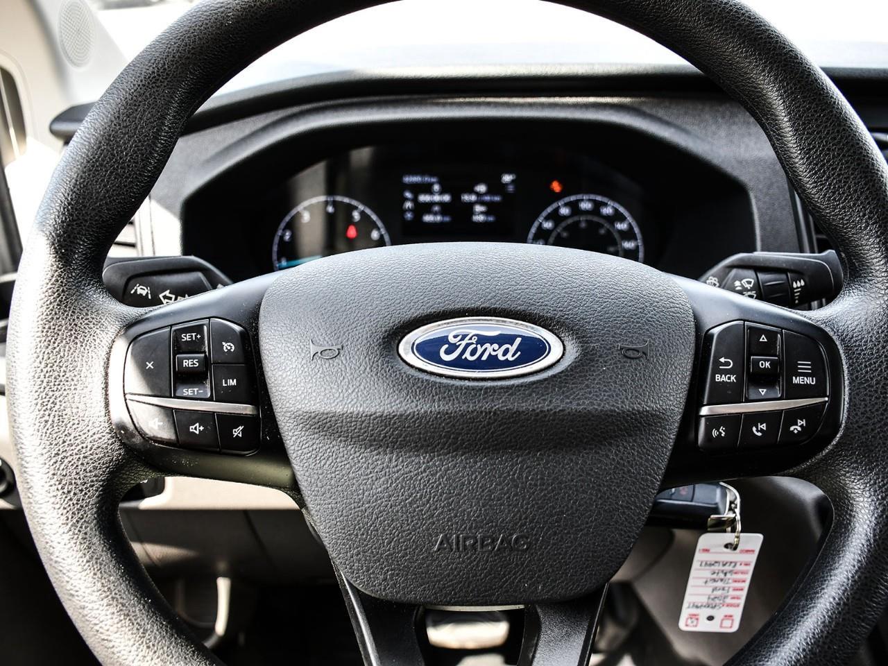 2024 Ford Transit 250 LOAD AREA PROTECTION PKG | VEHICLE MAINTENANCE MONITOR Photo