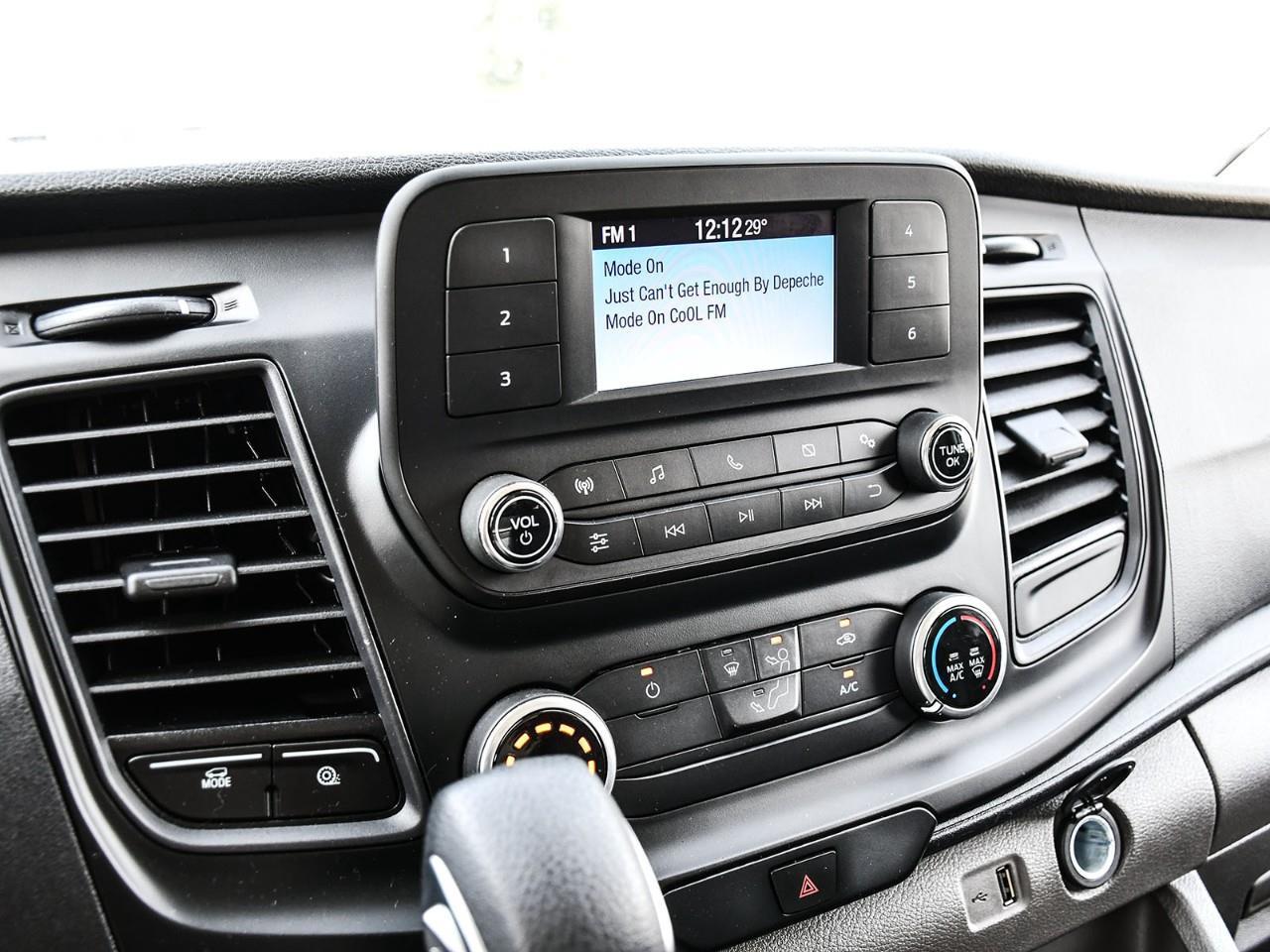 2024 Ford Transit 250 LOAD AREA PROTECTION PKG | VEHICLE MAINTENANCE MONITOR Photo