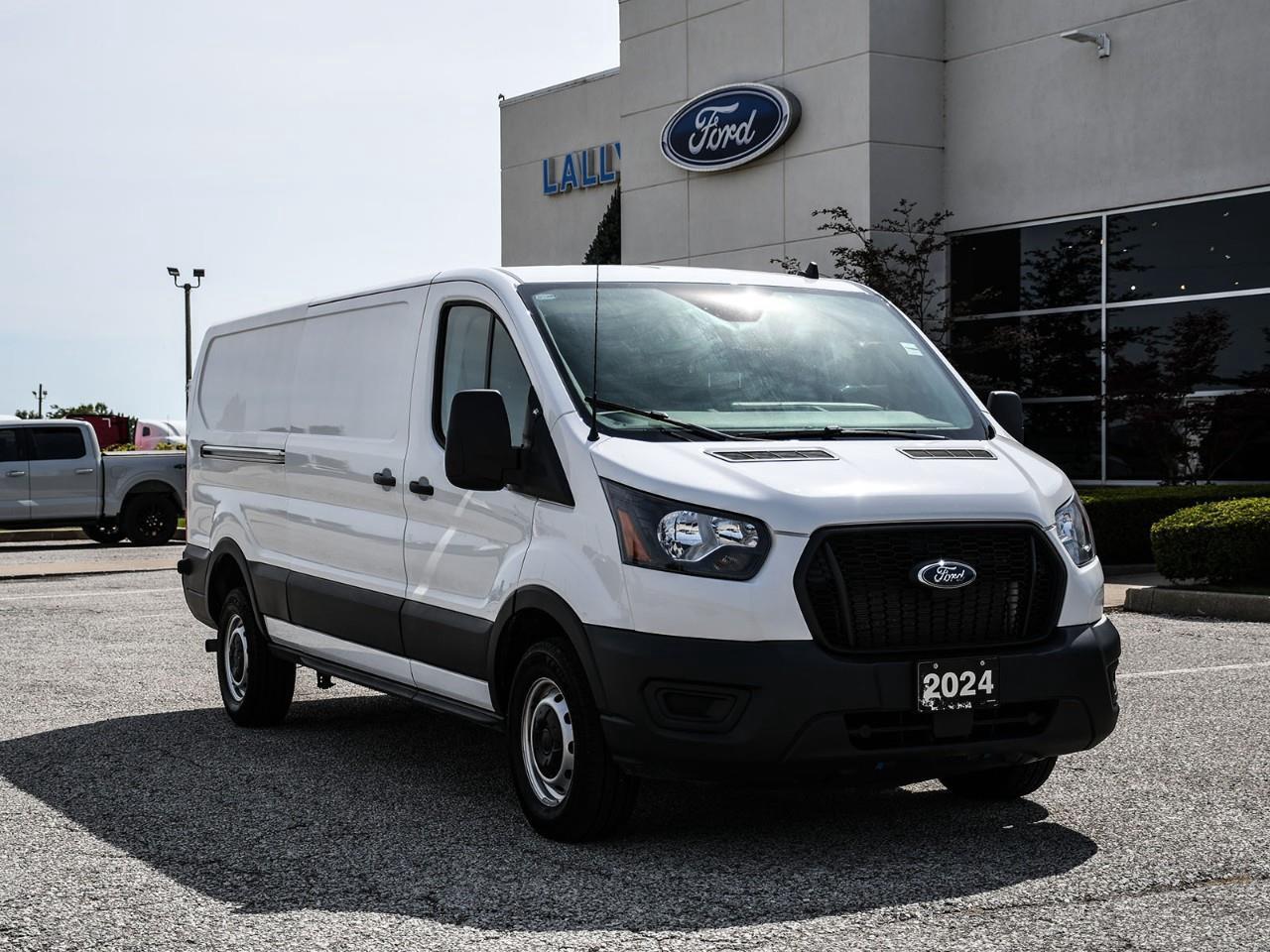 2024 Ford Transit 250 LOAD AREA PROTECTION PKG | VEHICLE MAINTENANCE MONITOR Photo